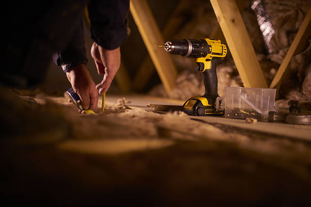 Garage Insulation Installation in St Helen, MI